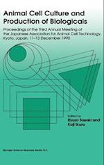 Animal Cell Culture and Production of Biologicals