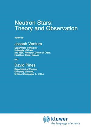 Neutron Stars: Theory and Observation