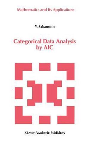 Categorical Data Analysis by AIC