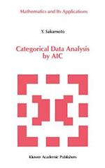 Categorical Data Analysis by AIC