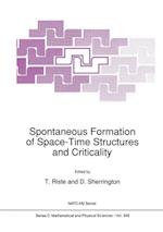 Spontaneous Formation of Space-Time Structures and Criticality