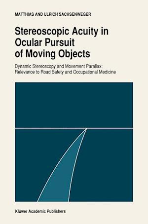 Stereoscopic acuity in ocular pursuit of moving objects