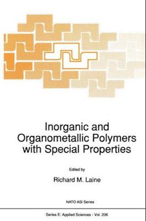 Inorganic and Organometallic Polymers with Special Properties