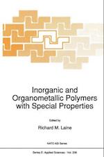 Inorganic and Organometallic Polymers with Special Properties