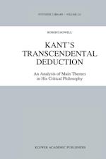 Kant’s Transcendental Deduction