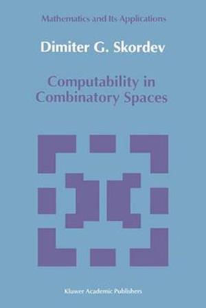 Computability in Combinatory Spaces