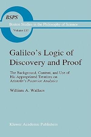 Galileo’s Logic of Discovery and Proof