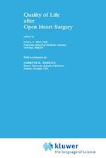 Quality of Life After Open Heart Surgery