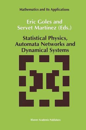 Statistical Physics, Automata Networks and Dynamical Systems