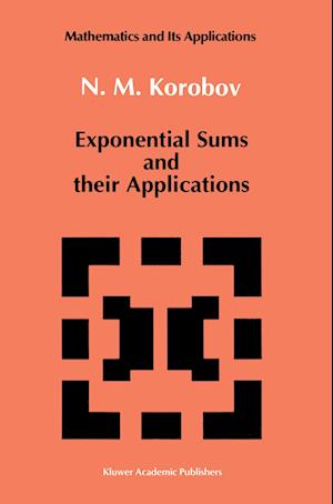 Exponential Sums and their Applications