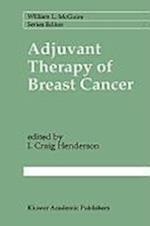 Adjuvant Therapy of Breast Cancer
