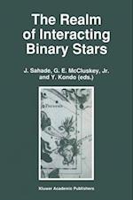 The Realm of Interacting Binary Stars