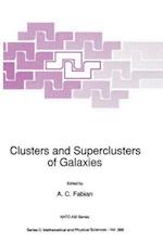 Clusters and Superclusters of Galaxies