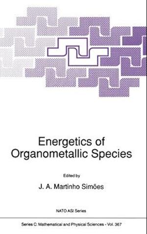 Energetics of Organometallic Species