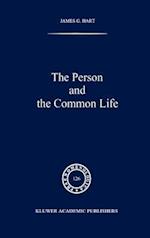 The Person and the Common Life