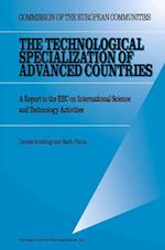 The Technological Specialization of Advanced Countries