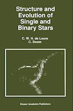 Structure and Evolution of Single and Binary Stars