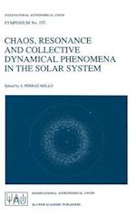Chaos, Resonance and Collective Dynamical Phenomena in the Solar System