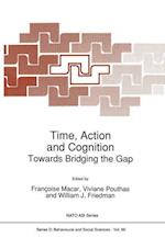 Time, Action and Cognition