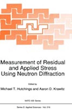 Measurement of Residual and Applied Stress Using Neutron Diffraction