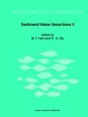 Sediment/Water Interactions