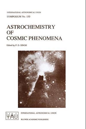 Astrochemistry of Cosmic Phenomena