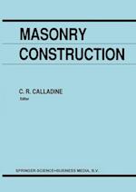 Masonry Construction