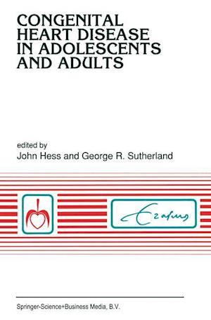 Congenital heart disease in adolescents and adults