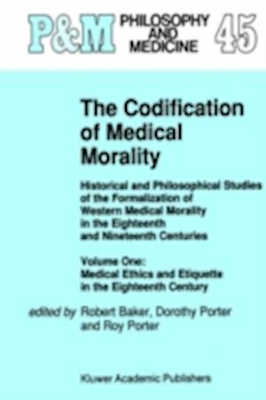 The Codification of Medical Morality