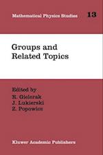 Quantum Groups and Related Topics