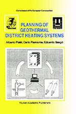 Planning of Geothermal District Heating Systems