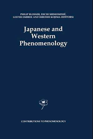 Japanese and Western Phenomenology