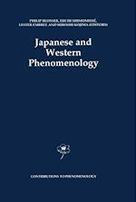 Japanese and Western Phenomenology