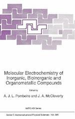 Molecular Electrochemistry of Inorganic, Bioinorganic and Organometallic Compounds