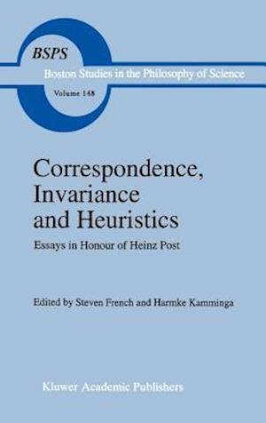 Correspondence, Invariance and Heuristics