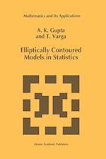 Elliptically Contoured Models in Statistics