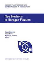 New Horizons in Nitrogen Fixation