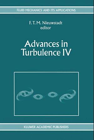 Advances in Turbulence IV