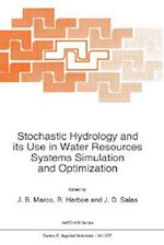 Stochastic Hydrology and Its Use in Water Resources Systems Simulation and Optimization