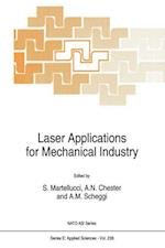 Laser Applications for Mechanical Industry