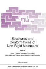 Structures and Conformations of Non-rigid Molecules