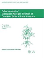 Enhancement of Biological Nitrogen Fixation of Common Bean in Latin America