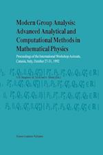 Modern Group Analysis: Advanced Analytical and Computational Methods in Mathematical Physics