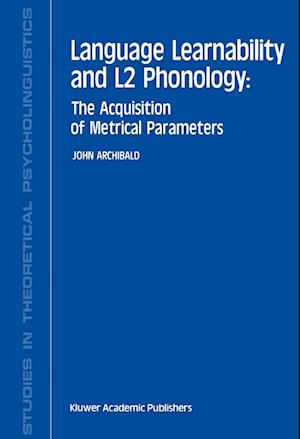 Language Learnability and L2 Phonology