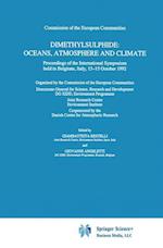 Dimethylsulphide: Oceans, Atmosphere and Climate