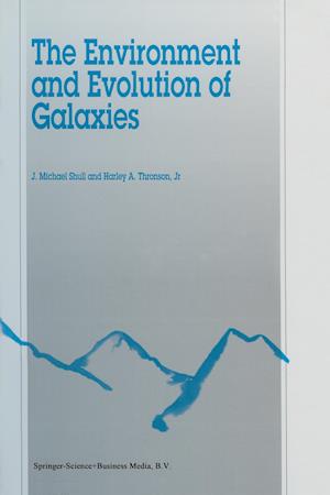 The Environment and Evolution of Galaxies