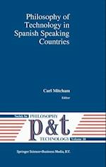Philosophy of Technology in Spanish Speaking Countries