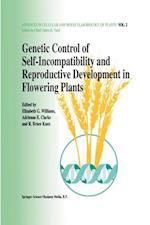 Genetic control of self-incompatibility and reproductive development in flowering plants