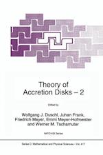 Theory of Accretion Disks 2