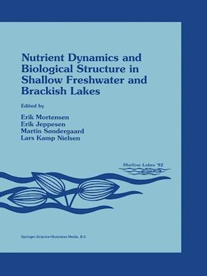 Nutrient Dynamics and Biological Structure in Shallow Freshwater and Brackish Lakes